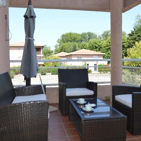 Appartement 3 Pieces A Saint-Cyprien : 6 Couchages, Piscine, Terrasse, Parking Et Wifi - Fr-1-225D-68 Exteriér fotografie