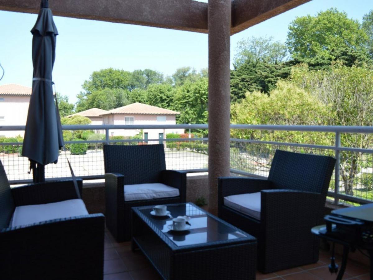 Appartement 3 Pieces A Saint-Cyprien : 6 Couchages, Piscine, Terrasse, Parking Et Wifi - Fr-1-225D-68 Exteriér fotografie