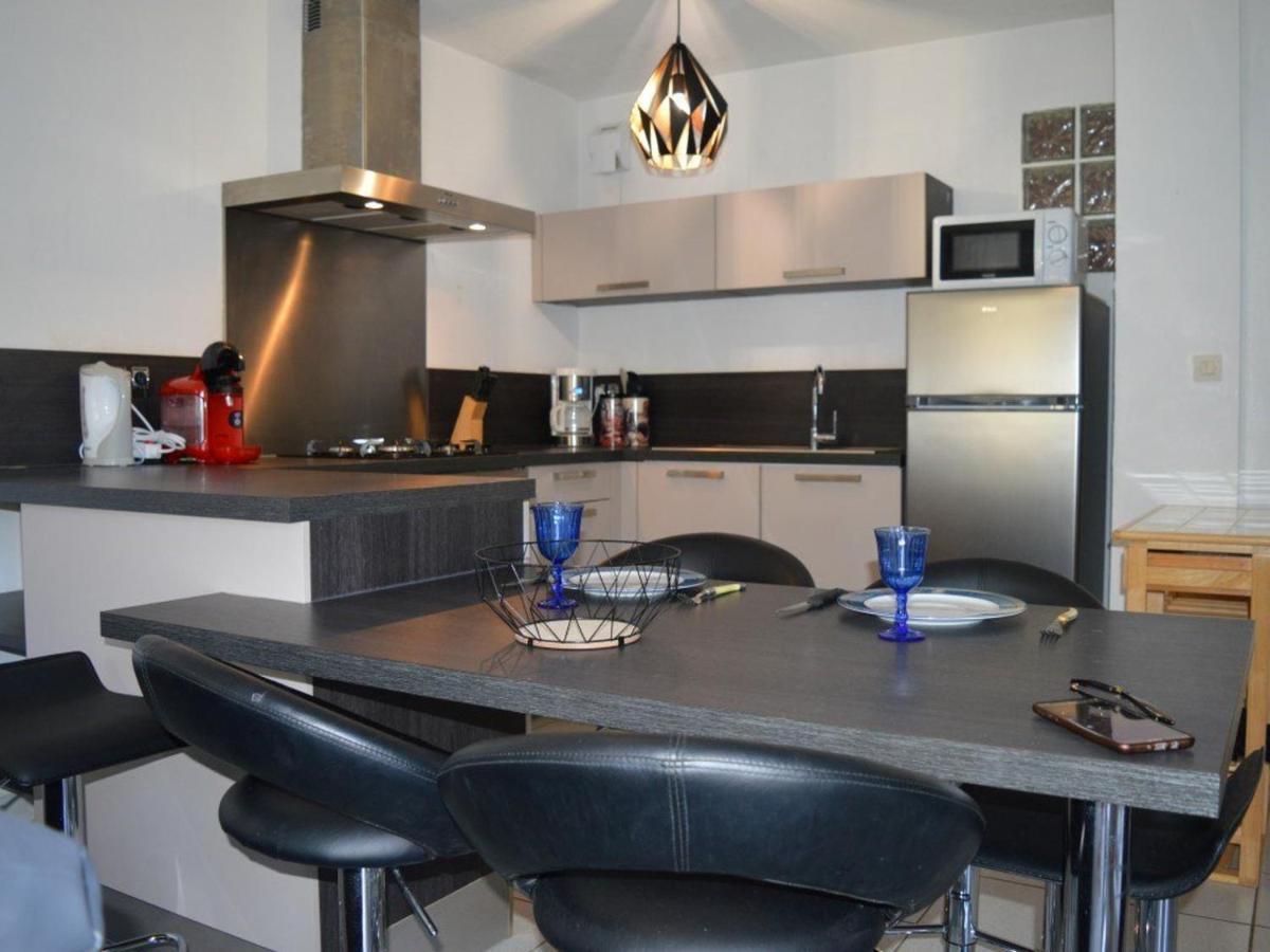 Appartement 3 Pieces A Saint-Cyprien : 6 Couchages, Piscine, Terrasse, Parking Et Wifi - Fr-1-225D-68 Exteriér fotografie
